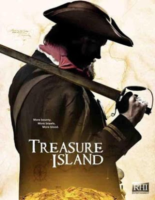 La Isla Del Tesoro (2012) poster